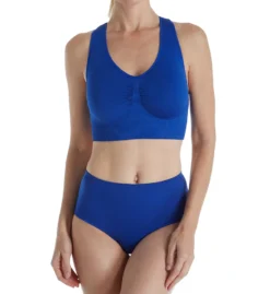 MeMoi SlimMe Seamless Control Brief Panty MSM-100 -Freya Fashion Shop memoi sm001 msm 100 cs2