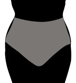 MeMoi SlimMe Seamless Hi Waist Control Brief Panty MSM-101 -Freya Fashion Shop memoi sm001 msm 101 cs2