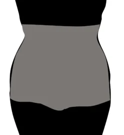 MeMoi SlimMe Seamless High Waist Shaping Boyshort Panty MSM-105 -Freya Fashion Shop memoi sm001 msm 105 cs2