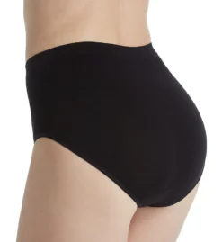 MeMoi SlimMe Hi-Cut Control Brief Panty MSM-106 -Freya Fashion Shop memoi sm001 msm 106 bs