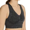 MeMoi SlimMe Seamless Racerback Sports Bra MSM-190