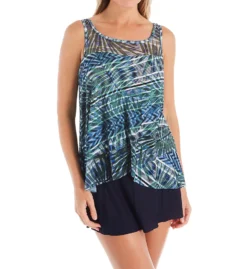 Miraclesuit Solid Skirted Brief Swim Bottom 6516602 -Freya Fashion Shop miraclesuit mira01 6516602 cs3