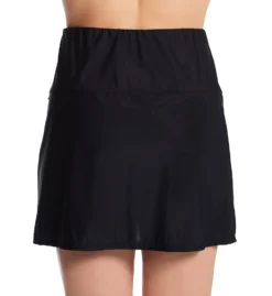 Miraclesuit Solid Basic Fit And Flare Swim Skirt 6516611 -Freya Fashion Shop miraclesuit mira01 6516611 bs