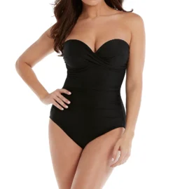 Miraclesuit Rock Solid Madrid Underwire One Piece Swimsuit 6516657
