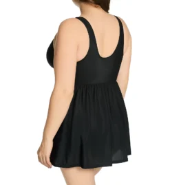 Miraclesuit Plus Size Must Have Marais One Piece Swimdress 6518935 -Freya Fashion Shop miraclesuit mira01 6518935 bs