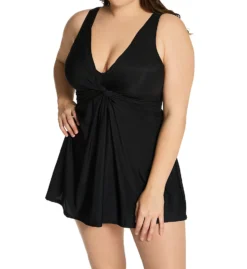 Miraclesuit Plus Size Must Have Marais One Piece Swimdress 6518935 -Freya Fashion Shop miraclesuit mira01 6518935 fs