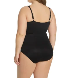 Miraclesuit Plus Size Must Have Sanibel One Piece Swimsuit 6518963 -Freya Fashion Shop miraclesuit mira01 6518963 bs