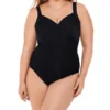Miraclesuit Plus Size Must Have Sanibel One Piece Swimsuit 6518963 -Freya Fashion Shop miraclesuit mira01 6518963 gs