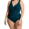 Miraclesuit Plus Size Crossover One Piece Swimsuit 6519089 -Freya Fashion Shop miraclesuit mira01 6519089 gs