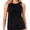 Miraclesuit Illusionists Ursula Tankini Swim Top 6523027
