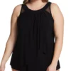Miraclesuit Plus Size Ursula Underwire Tankini Swim Top 6525727 -Freya Fashion Shop miraclesuit mira01 6525727 gs