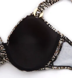 Miraclesuit Golden Lynx Plunge Bra Swim Top 6533001 -Freya Fashion Shop miraclesuit mira01 6533001 cs6