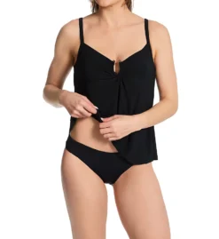 Miraclesuit Razzle Dazzle Zing Tankini Swim Top 6537013 -Freya Fashion Shop miraclesuit mira01 6537013 cs1