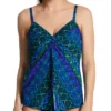 Miraclesuit Ocean Ombre Love Knot Tankini Swim Top 6537547 -Freya Fashion Shop miraclesuit mira01 6537547 gs