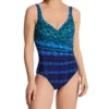 Miraclesuit Ocean Ombre It's A Wrap One Piece Swimsuit 6537580 -Freya Fashion Shop miraclesuit mira01 6537580 gs