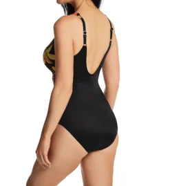 Miraclesuit Plumeria Oceanus One Piece Swimsuit 6553188 -Freya Fashion Shop miraclesuit mira01 6553188 bs