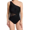 Miraclesuit Network News Minx One Piece Swimsuit 6553216