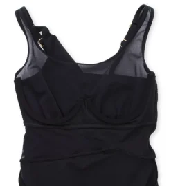 Miraclesuit Network News Alina One Piece Swimdress 6553234 -Freya Fashion Shop miraclesuit mira01 6553234 cs6