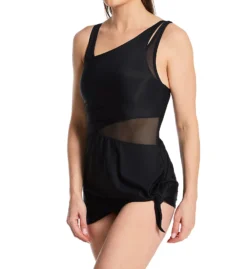 Miraclesuit Network News Alina One Piece Swimdress 6553234 -Freya Fashion Shop miraclesuit mira01 6553234 fs