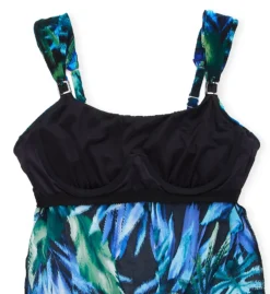 Miraclesuit Useppa Dazzle Tankini Swim Top 6553326 -Freya Fashion Shop miraclesuit mira01 6553326 cs6