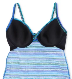 Miraclesuit Veranda Gala Tankini Swim Top 6553581 -Freya Fashion Shop miraclesuit mira01 6553581 cs6