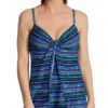 Miraclesuit Veranda Gala Tankini Swim Top 6553581 -Freya Fashion Shop miraclesuit mira01 6553581 gs