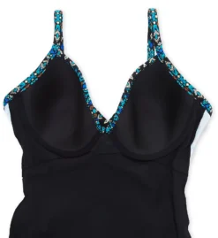 Miraclesuit Amarna Captivate One Piece Swimsuit 6553650 -Freya Fashion Shop miraclesuit mira01 6553650 cs6