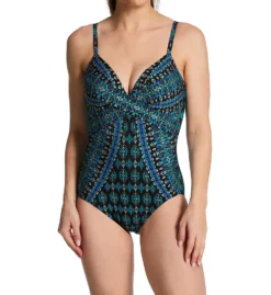 Miraclesuit Amarna Captivate One Piece Swimsuit 6553650