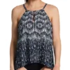 Miraclesuit Silver Shores Peephole Tankini Swim Top 6553760 -Freya Fashion Shop miraclesuit mira01 6553760 gs