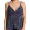 Miraclesuit Stitch It Cleo Tankini Swim Top 6554064 -Freya Fashion Shop miraclesuit mira01 6554064 gs
