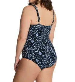 Miraclesuit Plus Size Palatium Sanibel One Piece Swimsuit 6555663 -Freya Fashion Shop miraclesuit mira01 6555663 bs