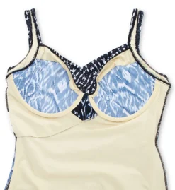 Miraclesuit Plus Size Palatium Sanibel One Piece Swimsuit 6555663 -Freya Fashion Shop miraclesuit mira01 6555663 cs6