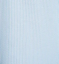 Miss Elaine Seersucker Long Sleeve Long Zip Robe 862612 -Freya Fashion Shop miss elaine miss01 862612 cs1