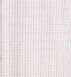 Miss Elaine Seersucker Long Gown 867601 -Freya Fashion Shop miss elaine miss01 867601 cs2