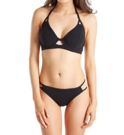 Miss Mandalay Icon Underwire Halter Plunge Bikini Swim Top IC01UH -Freya Fashion Shop miss mandalay mma01 ic01uh cs2