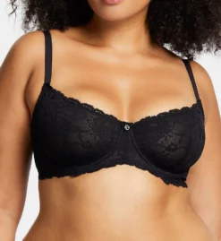 Montelle Essentials Flirt Demi Lace Bra 9312 -Freya Fashion Shop montelle mont01 9312 cs6