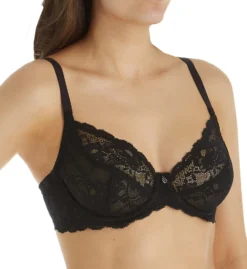 Montelle Essentials Divine Full Coverage Lace Bra 9323
