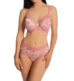 Montelle Blushing Muse Full Cup Lace Bra 9475 -Freya Fashion Shop montelle mont01 9475 cs1