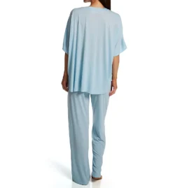 N By Natori Congo Kimono Sleeve Pajama Set AC6205 -Freya Fashion Shop n by natori nn01 ac6205 bs