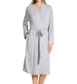 N By Natori Soho Brush Long Robe CC4338 -Freya Fashion Shop n by natori nn01 cc4338 fs