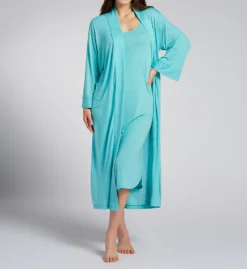 N By Natori Congo Long Gown Ec3105 -Freya Fashion Shop n by natori nn01 ec3105 cs2
