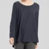 N By Natori NVious Long Sleeve Top EC5301 -Freya Fashion Shop n by natori nn01 ec5301 gs