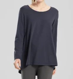 N By Natori NVious Long Sleeve Top EC5301