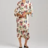 N By Natori Geisha Caftan PC0072 -Freya Fashion Shop n by natori nn01 pc0072 gs