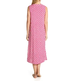 N By Natori Soho Geo Tank Gown PC3117 -Freya Fashion Shop n by natori nn01 pc3117 bs