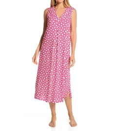 N By Natori Soho Geo Tank Gown PC3117