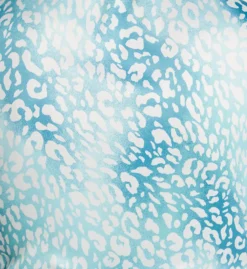 N By Natori Misty Leopard Robe PC4056 -Freya Fashion Shop n by natori nn01 pc4056 cs1