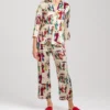 N By Natori Geisha PJ Set PC6172 -Freya Fashion Shop n by natori nn01 pc6172 gs