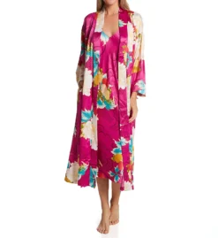 N By Natori Peona Robe QC4007 -Freya Fashion Shop n by natori nn01 qc4007 cs2