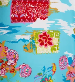 N By Natori Pacifica Long Caftan RC0040 -Freya Fashion Shop n by natori nn01 rc0040 cs1